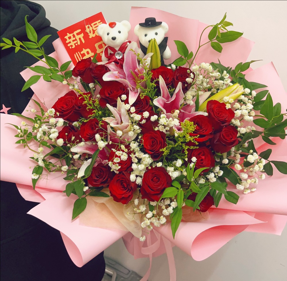 广州开发区花店