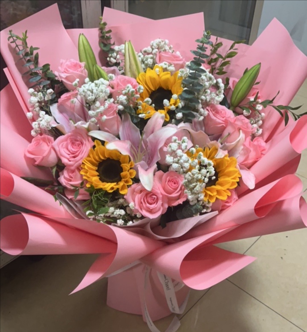 广州开发区花店